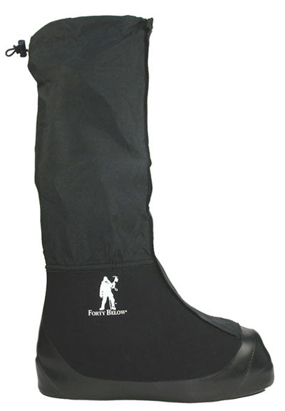 Forty Below-K2 Superlight Overboot-Footwear-X-Small-Black