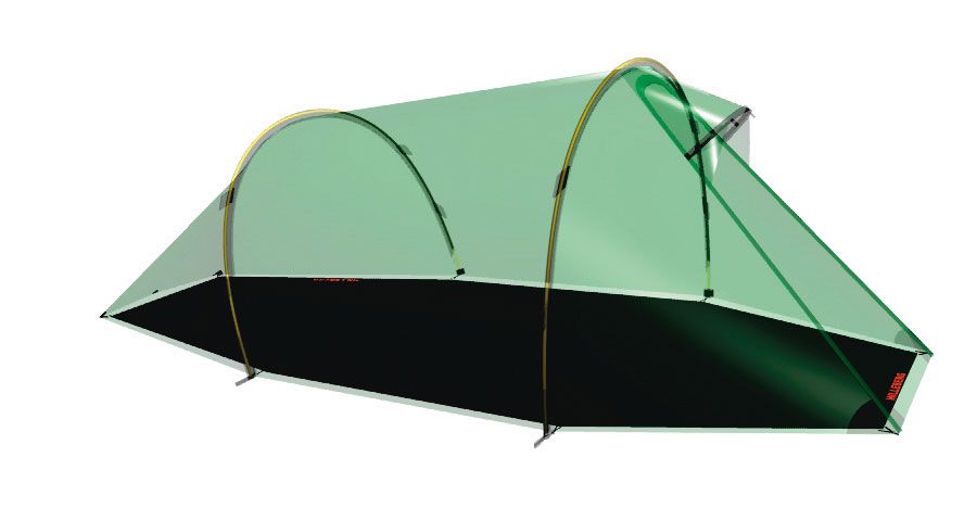 Hilleberg-Nallo 3 Footprint-Backpacking Tent-
