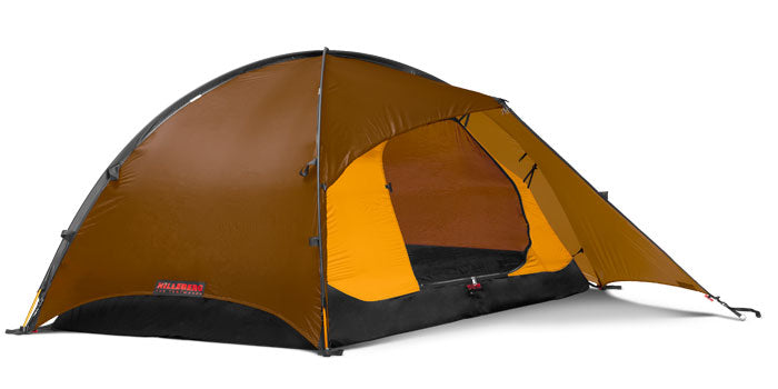 Hilleberg-Rogen 2 Person Tent-Backpacking Tent-Sand-