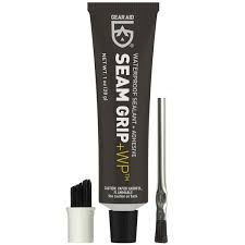 Gear Aid-Seam Grip WP Waterproof Sealant & Adhesive-Backpacking Accessory-