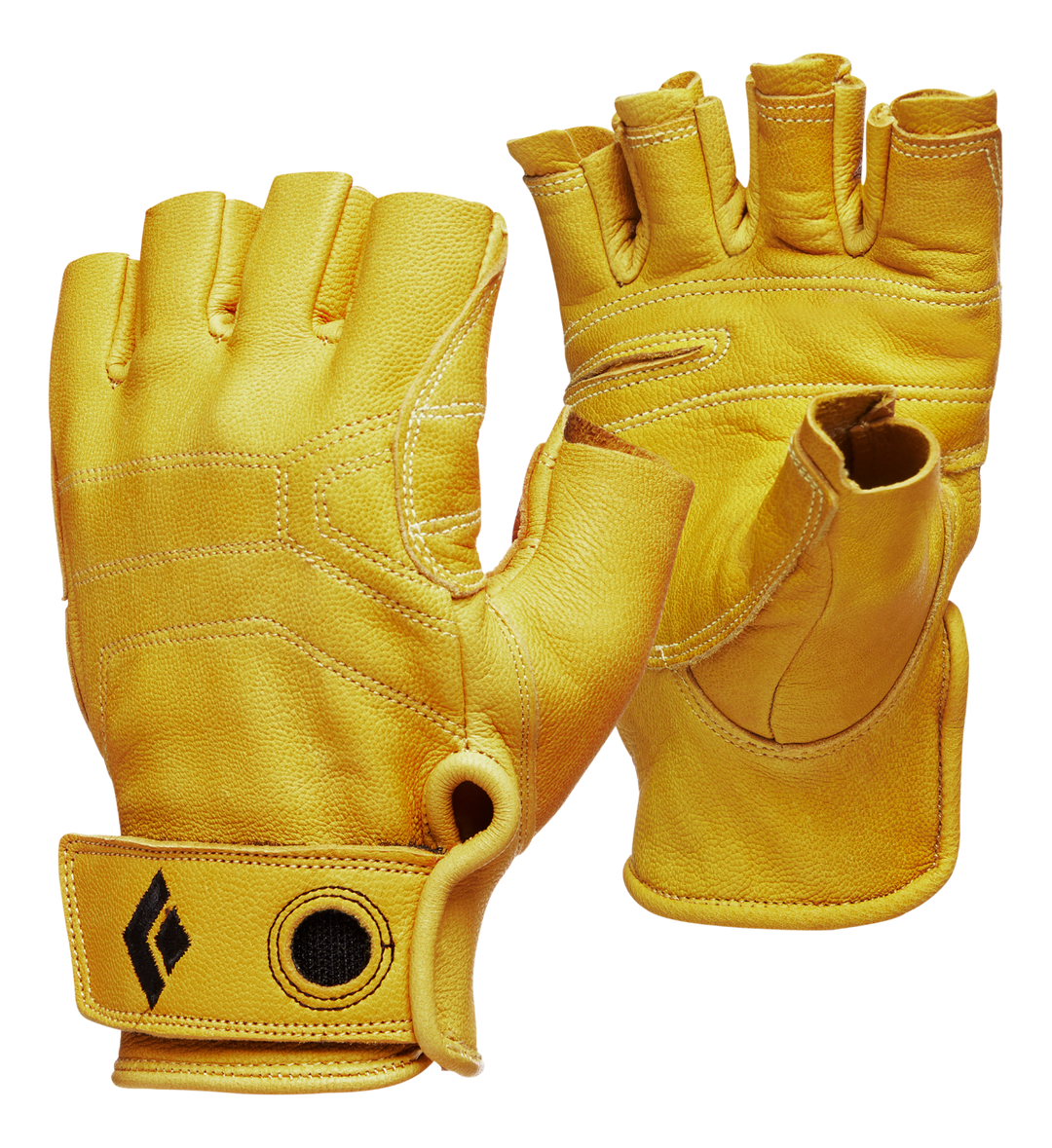 Black Diamond-Stone Gloves-Clothing-X-Small-Natural