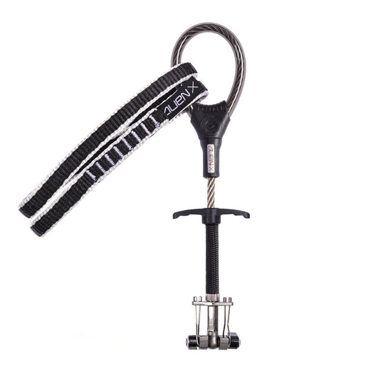 Fixe Hardware-Alien X Double Sling Cam-Climbing Protection-Black 1-