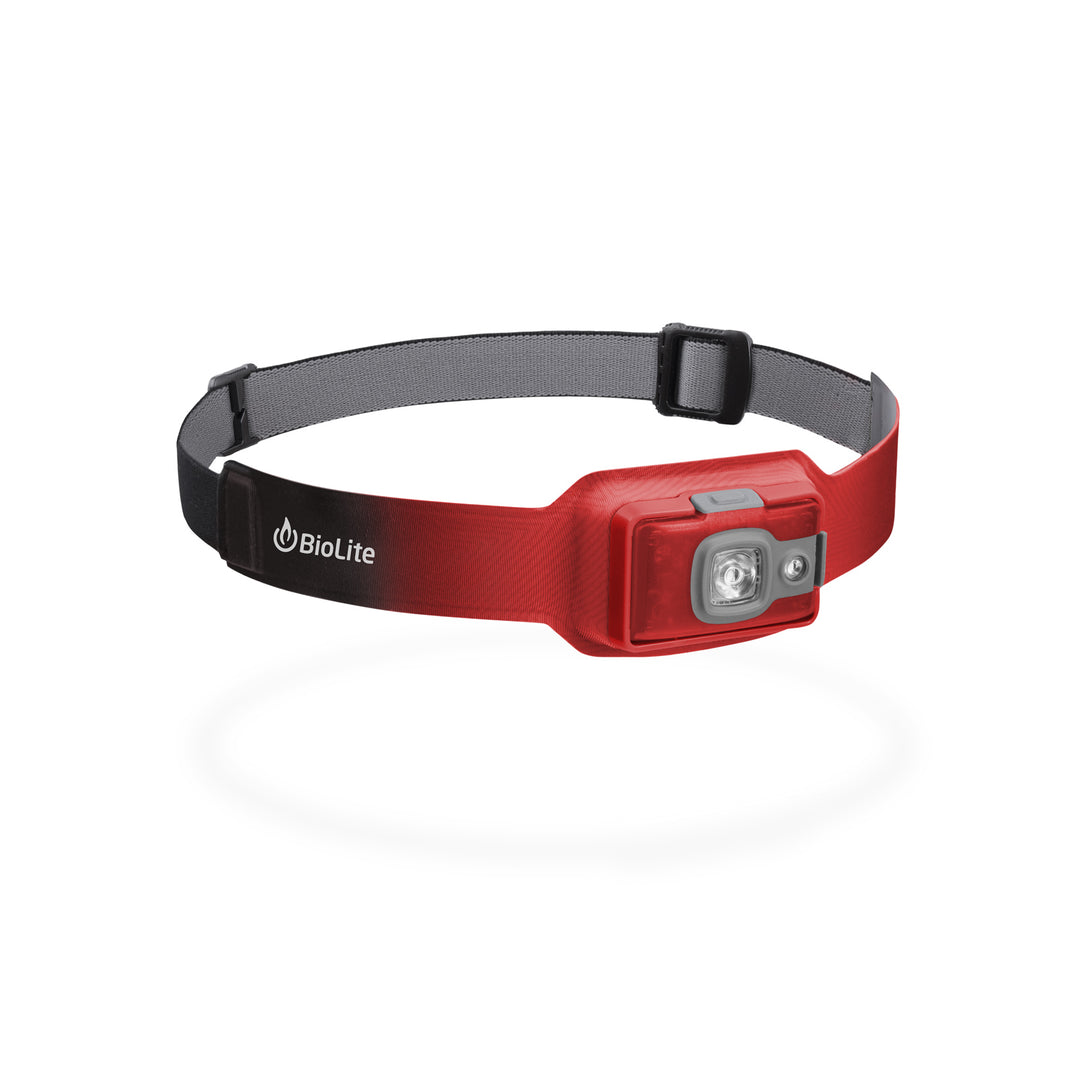 Biolite-Biolite Headlamp 200-Backpacking Lighting-Ember Red-