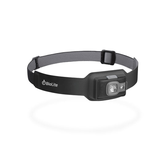 Biolite-Biolite Headlamp 200-Backpacking Lighting-Midnight Gray-