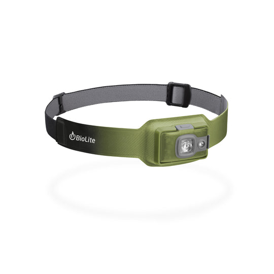 Biolite-Biolite Headlamp 200-Backpacking Lighting-Moss Green-