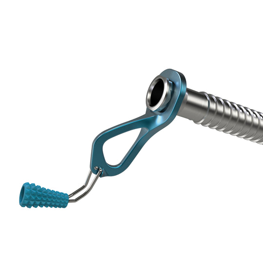 Blue Ice-Aero Ice Screw-Climbing Protection-