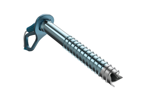 Blue Ice-Aero Lite Ice Screw-Climbing Protection-