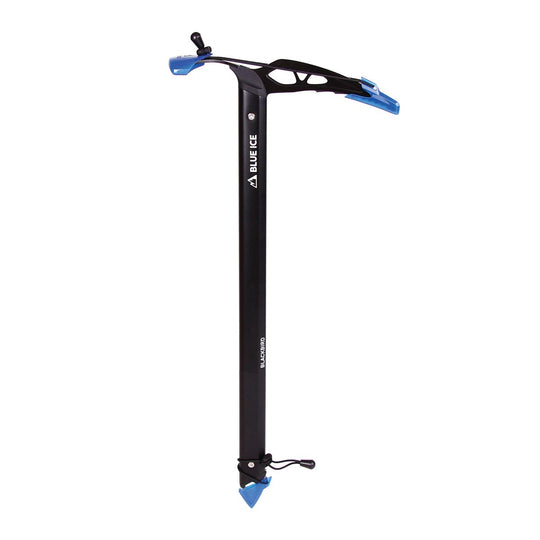 Blue Ice-Blackbird Ice Axe-Climbing Axe-