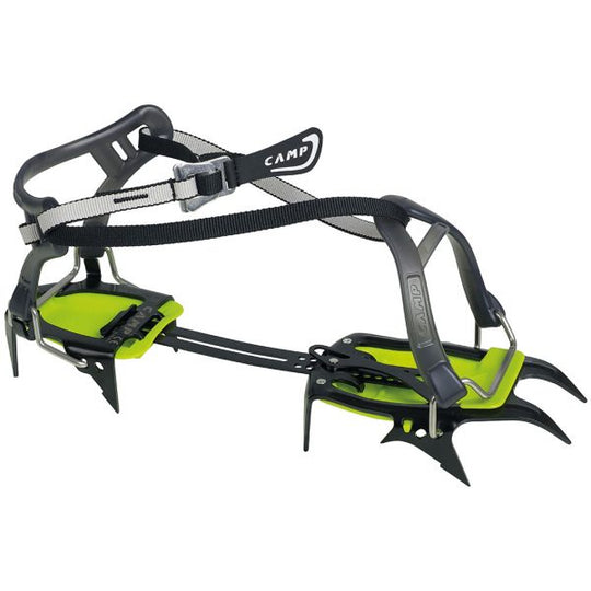 CAMP-Ascent Crampon-Climbing Crampon-Universal-