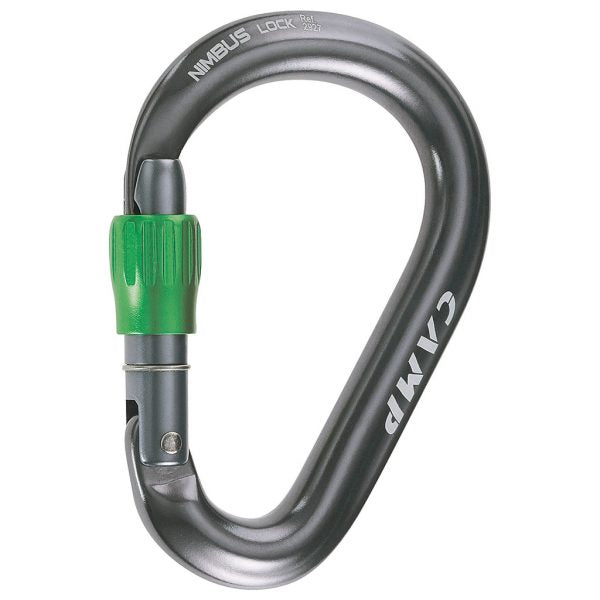 CAMP-Nimbus Lock Carabiner-Climbing Carabiner-