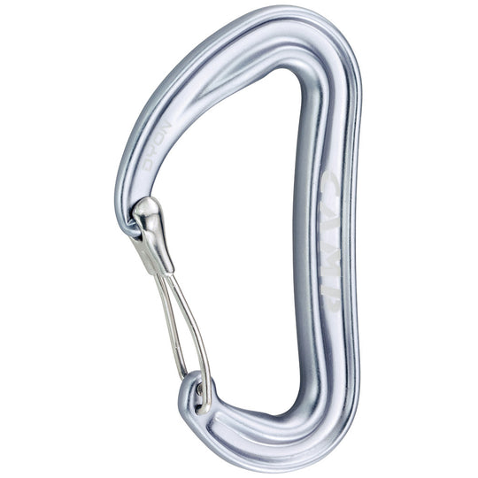 CAMP-Dyon Carabiner-Climbing Carabiner-Titanium-