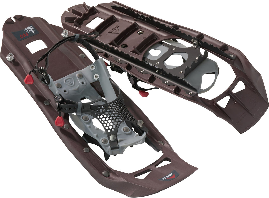 MSR-Evo Trail Snowshoes-Snowshoe-Iron-