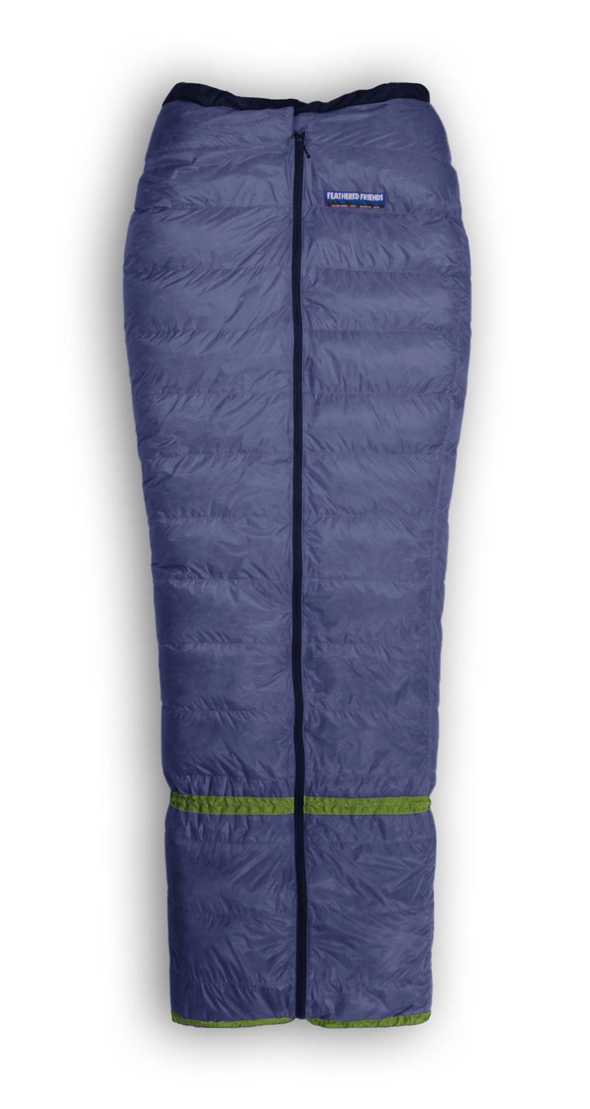 Feathered Friends-Flicker 20 YF Kid's Sleeping Bag-Sleeping Bag YF-Marine-