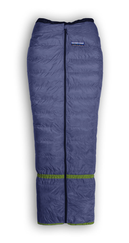 Feathered Friends-Flicker 20 YF Kid's Sleeping Bag-Sleeping Bag YF-Marine-