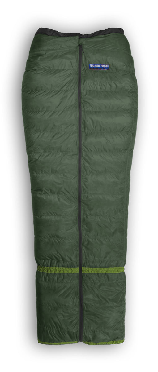 Feathered Friends-Flicker 20 YF Kid's Sleeping Bag-Sleeping Bag YF-Fir-