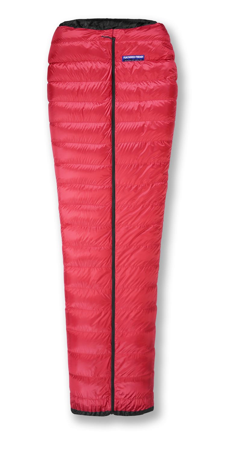 Feathered Friends-Flicker YF Quilt Sleeping Bag-Sleeping Bag YF-20 Degree-Regular