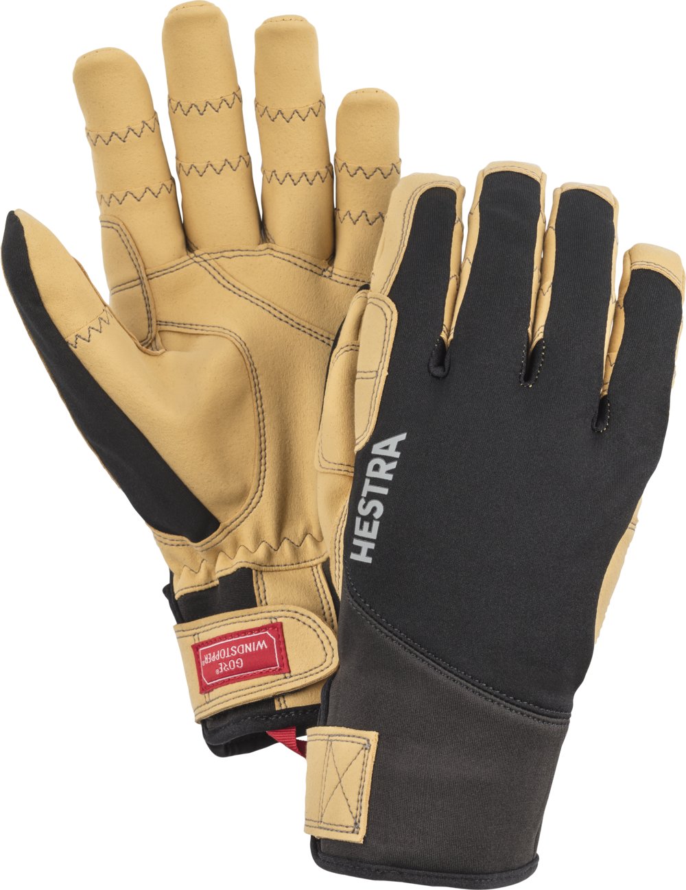 Hestra-Ergo Grip Tactility Black-Clothing-6-