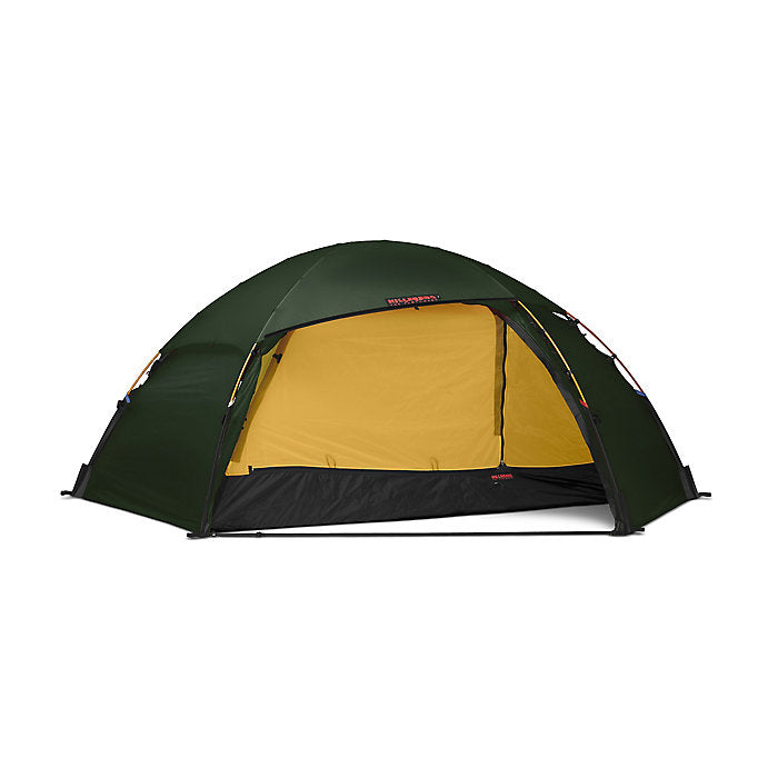 Hilleberg-Allak 2 Person Tent-Backpacking Tent-Green-
