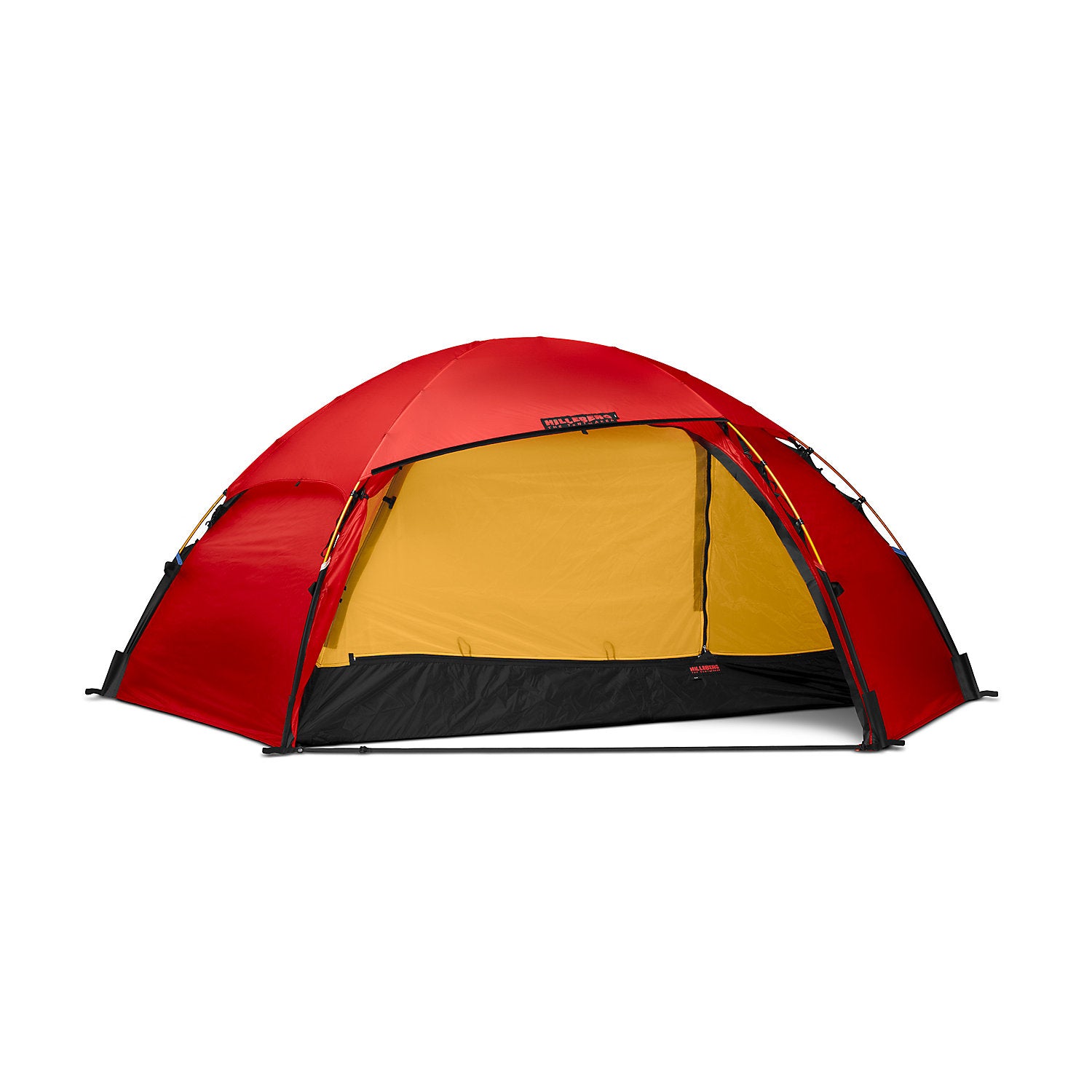 Hilleberg-Allak 2 Person Tent-Backpacking Tent-Red-