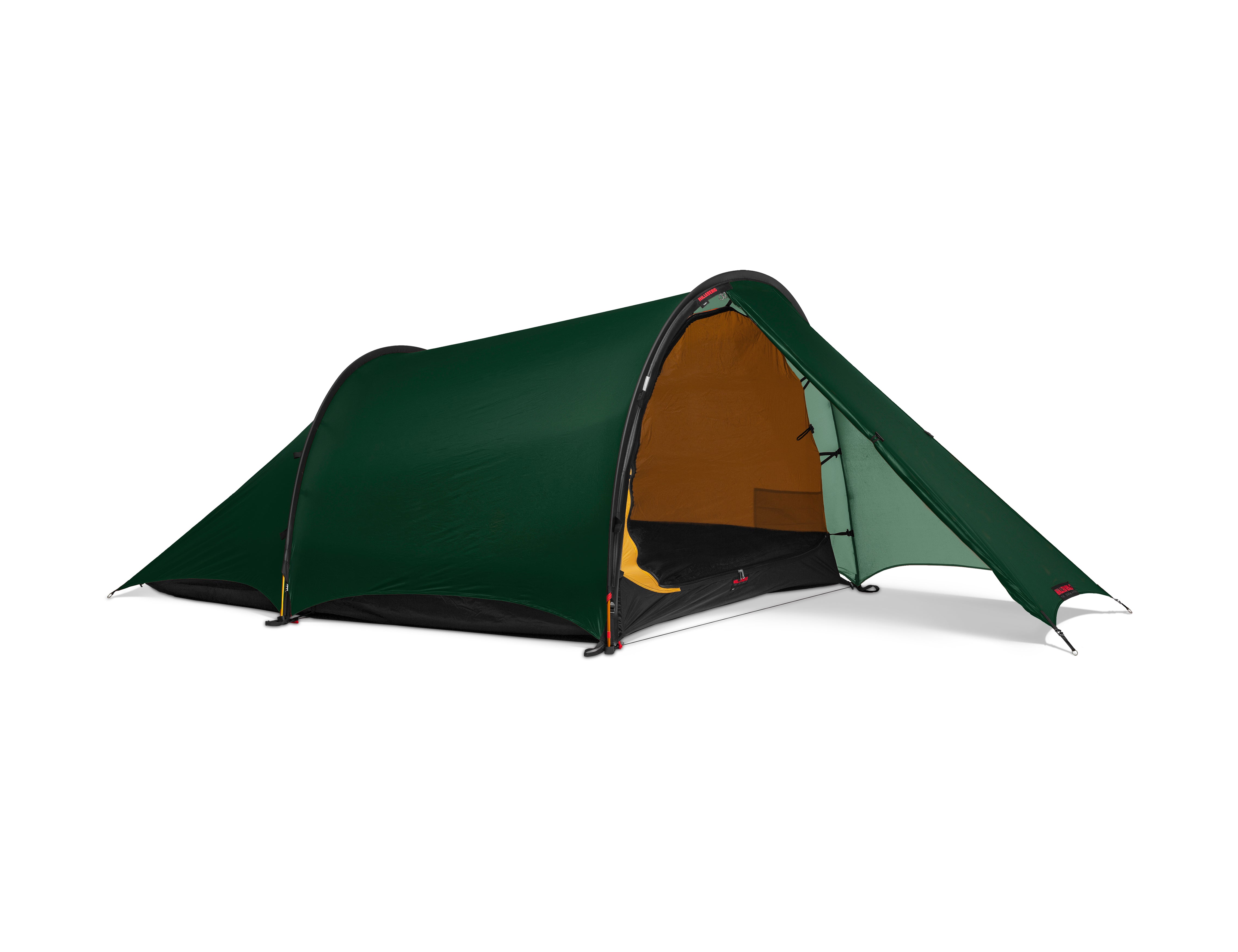 Hilleberg-Anjan 2 Person Tent-Backpacking Tent-Green-