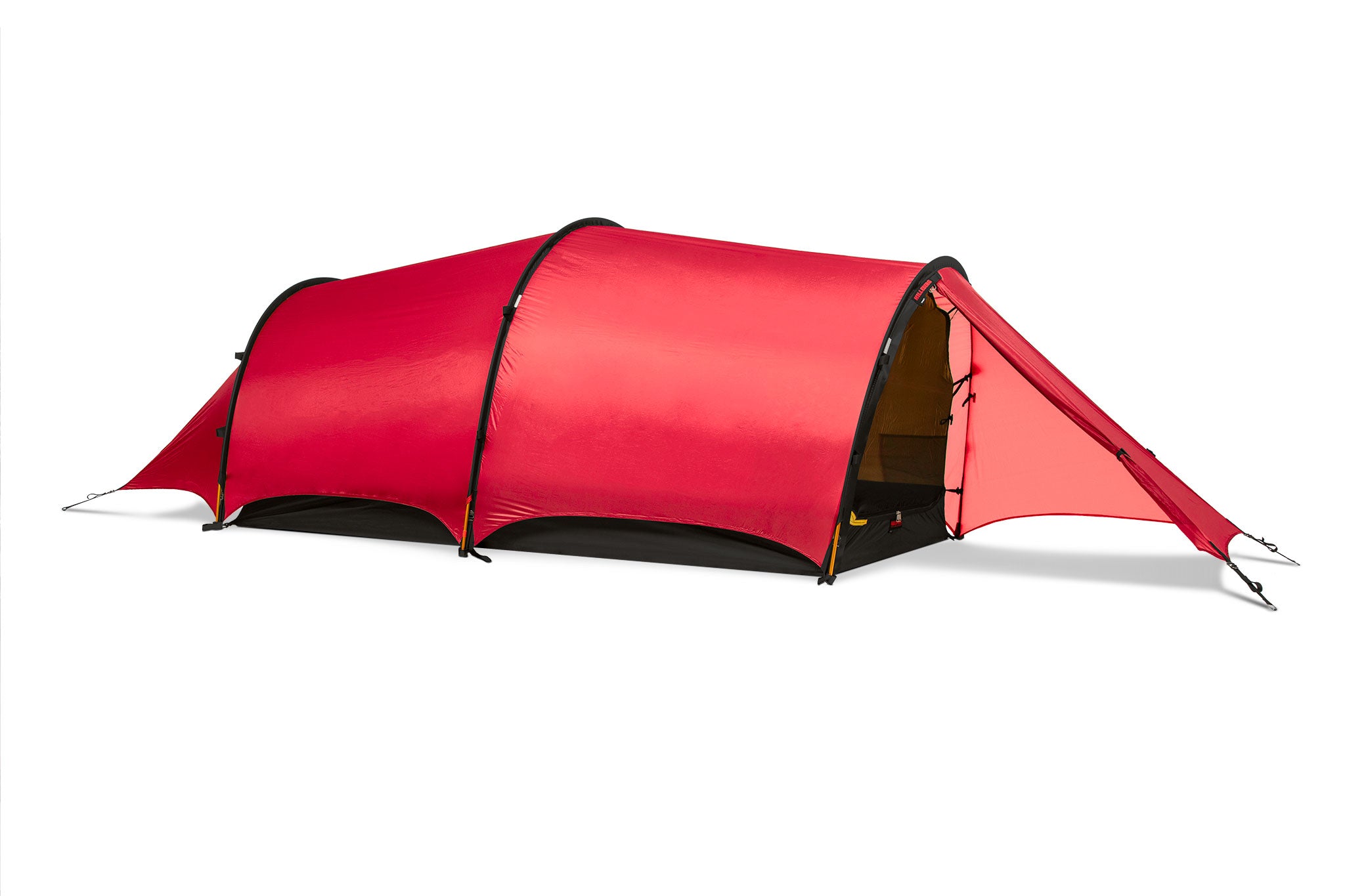 Hilleberg-Helags 2 Person Tent-Backpacking Tent-Red-