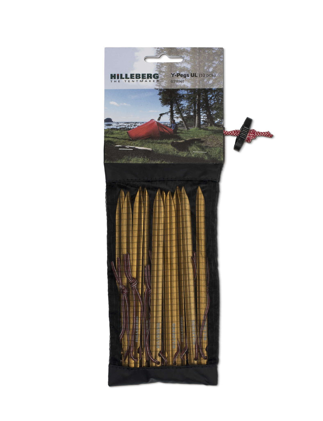 Hilleberg-Y-Peg-Backpacking Tent-