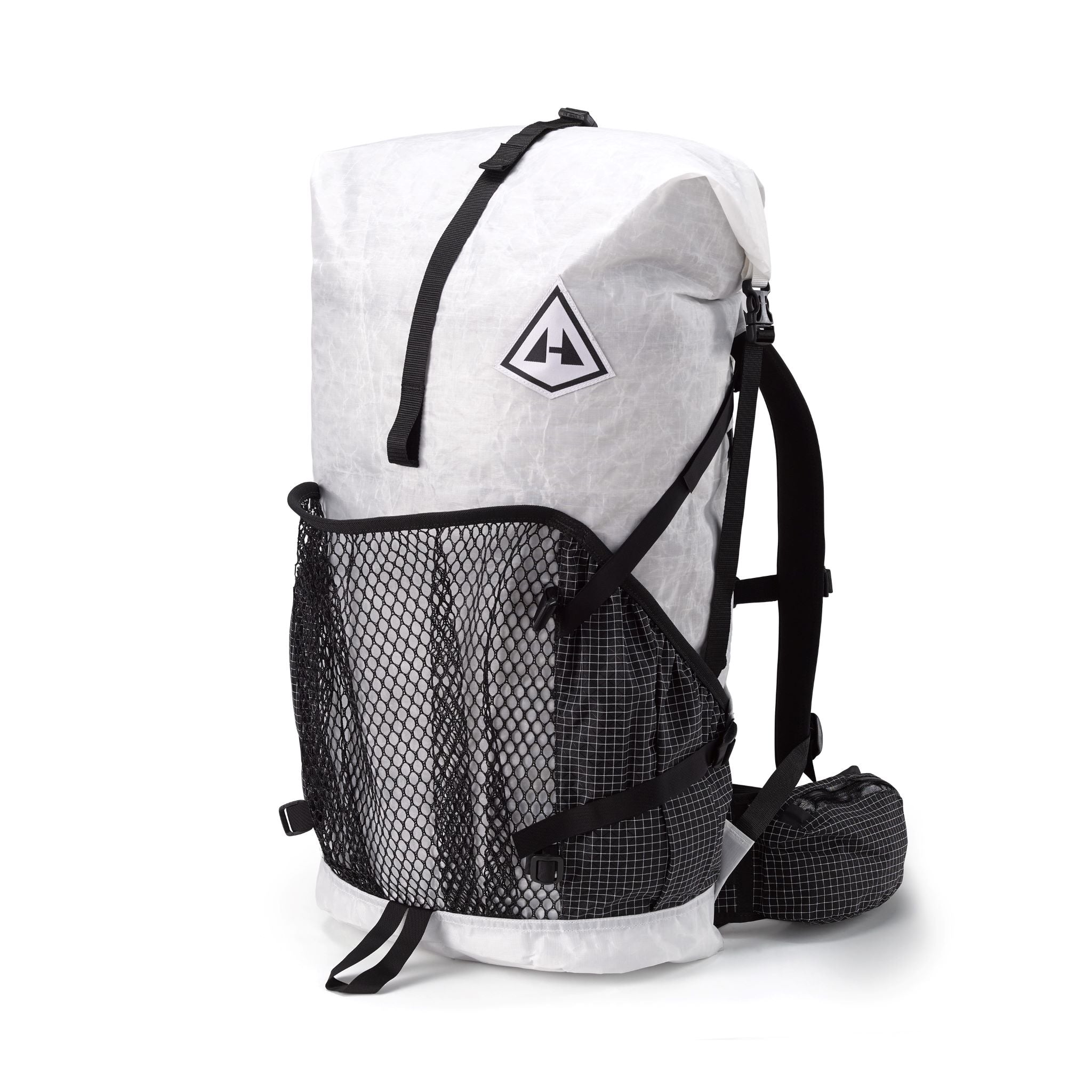 Hyperlite Mountain Gear-Junction 40 Backpack-Backpacking Packs-Small-White