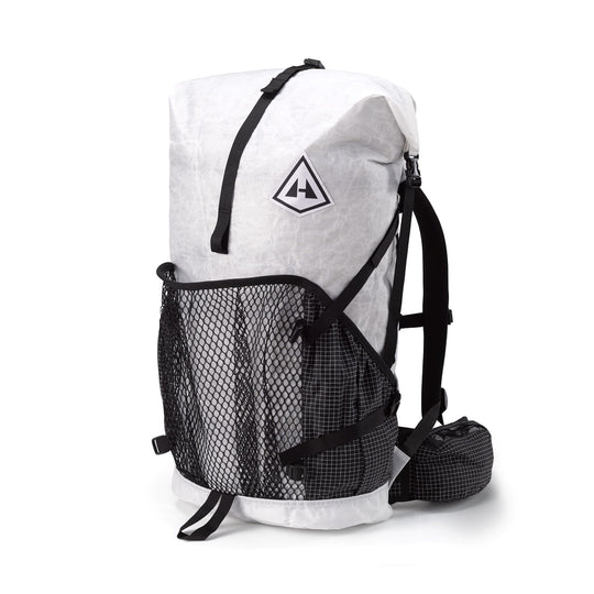 Hyperlite Mountain Gear-Junction 40 Backpack-Backpacking Packs-Small-White