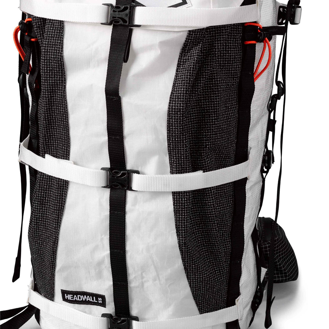 Hyperlite Mountain Gear-Headwall 55 Ski Pack-Backpacking Packs-