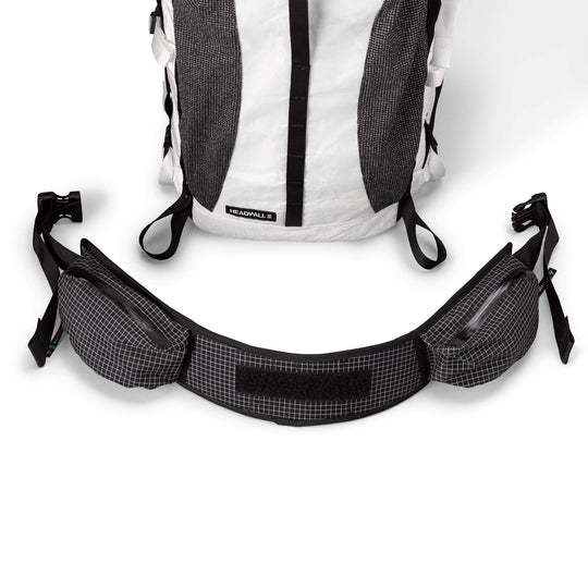 Hyperlite Mountain Gear-Headwall 55 Ski Pack-Backpacking Packs-