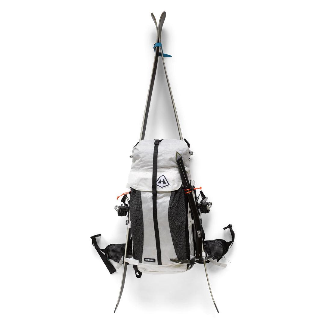 Hyperlite Mountain Gear-Headwall 55 Ski Pack-Backpacking Packs-