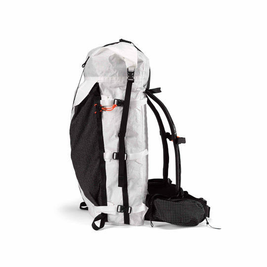 Hyperlite Mountain Gear-Headwall 55 Ski Pack-Backpacking Packs-