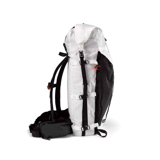 Hyperlite Mountain Gear-Headwall 55 Ski Pack-Backpacking Packs-