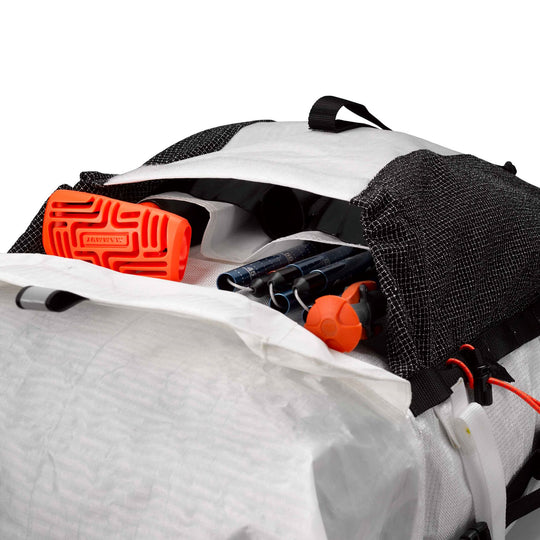 Hyperlite Mountain Gear-Headwall 55 Ski Pack-Backpacking Packs-