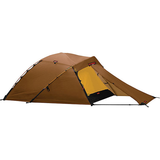 Hilleberg-Jannu 2 Person Tent-Backpacking Tent-Sand-