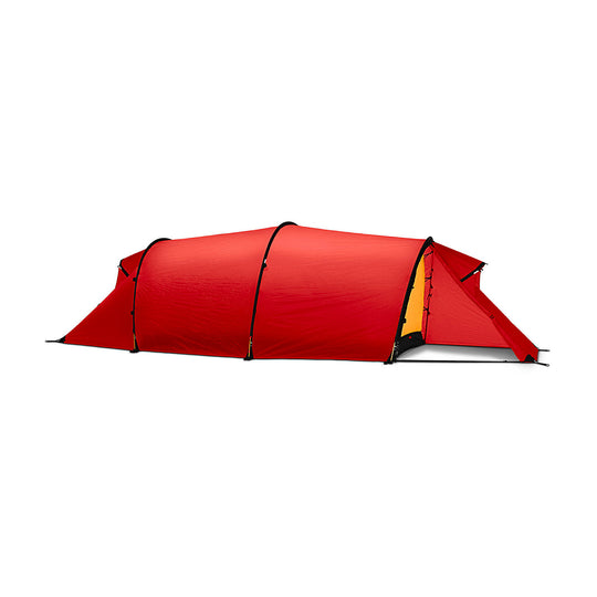 Hilleberg-Kaitum 2 Person Tent-Backpacking Tent-Red-