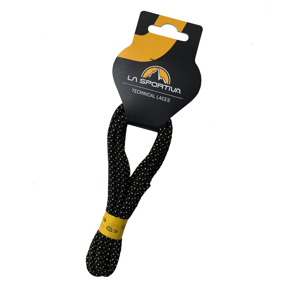 La Sportiva-Rock Climbing Shoelaces 115 cm-Footwear-