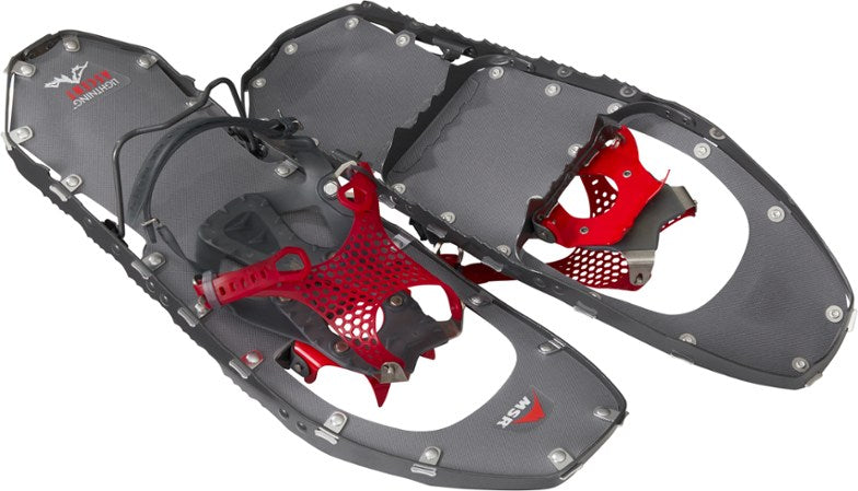 MSR-Lightning Ascent Snowshoes-Snowshoe-25" W's-Gunmetal