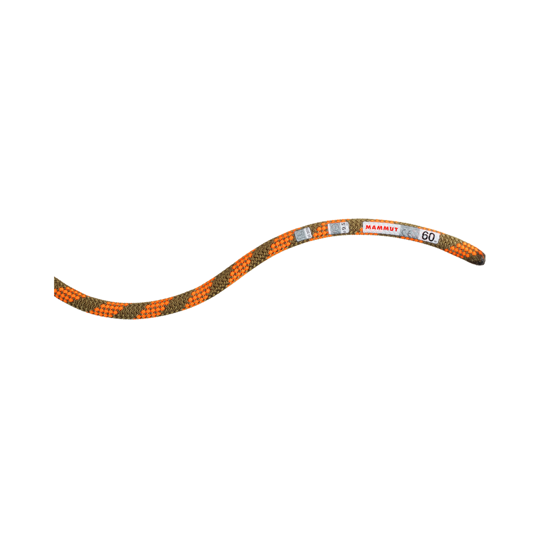 Mammut-9.5 Crag Dry Rope - Duodess-Climbing Ropes-