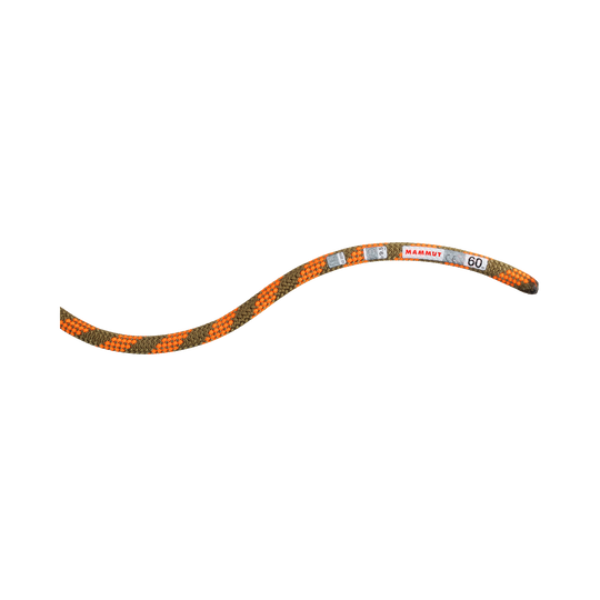 Mammut-9.5 Crag Dry Rope - Duodess-Climbing Ropes-