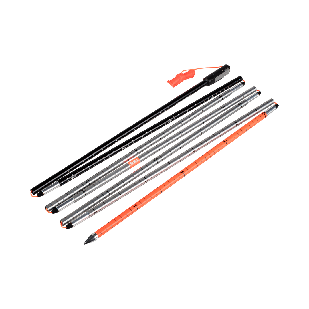 Mammut-Probe 280 Speed Lock-Avalanche Safety-