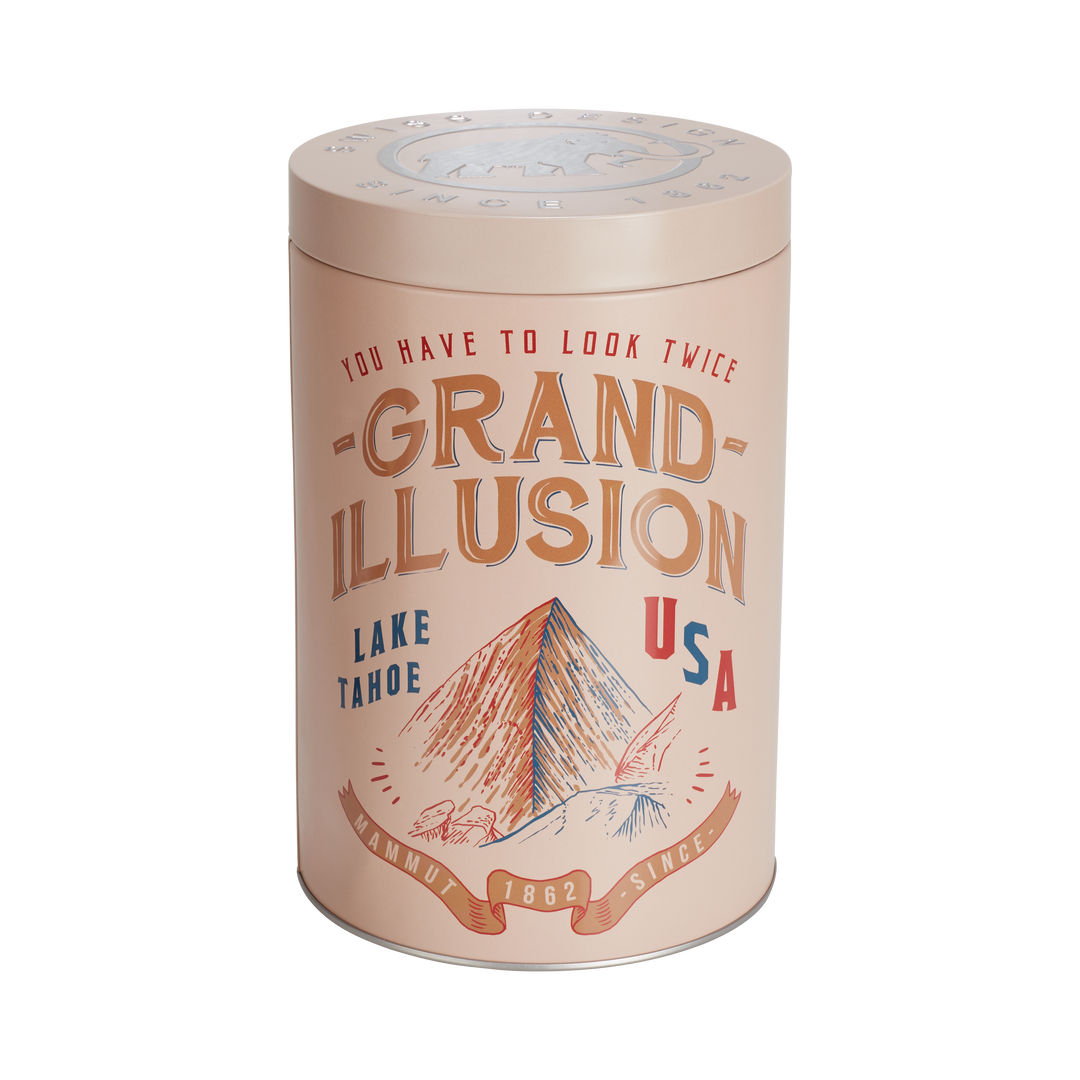 Mammut-Mammut Pure Chalk Collectors Tin-Climbing Accessory-Grand Illusion-