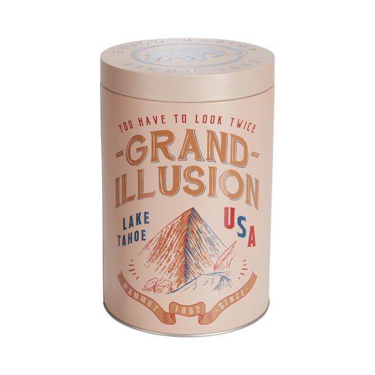 Mammut-Mammut Pure Chalk Collectors Tin-Climbing Accessory-Grand Illusion-