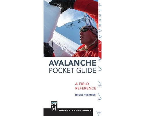 Mountaineers Books-Avalanche Pocket Guide-Books-
