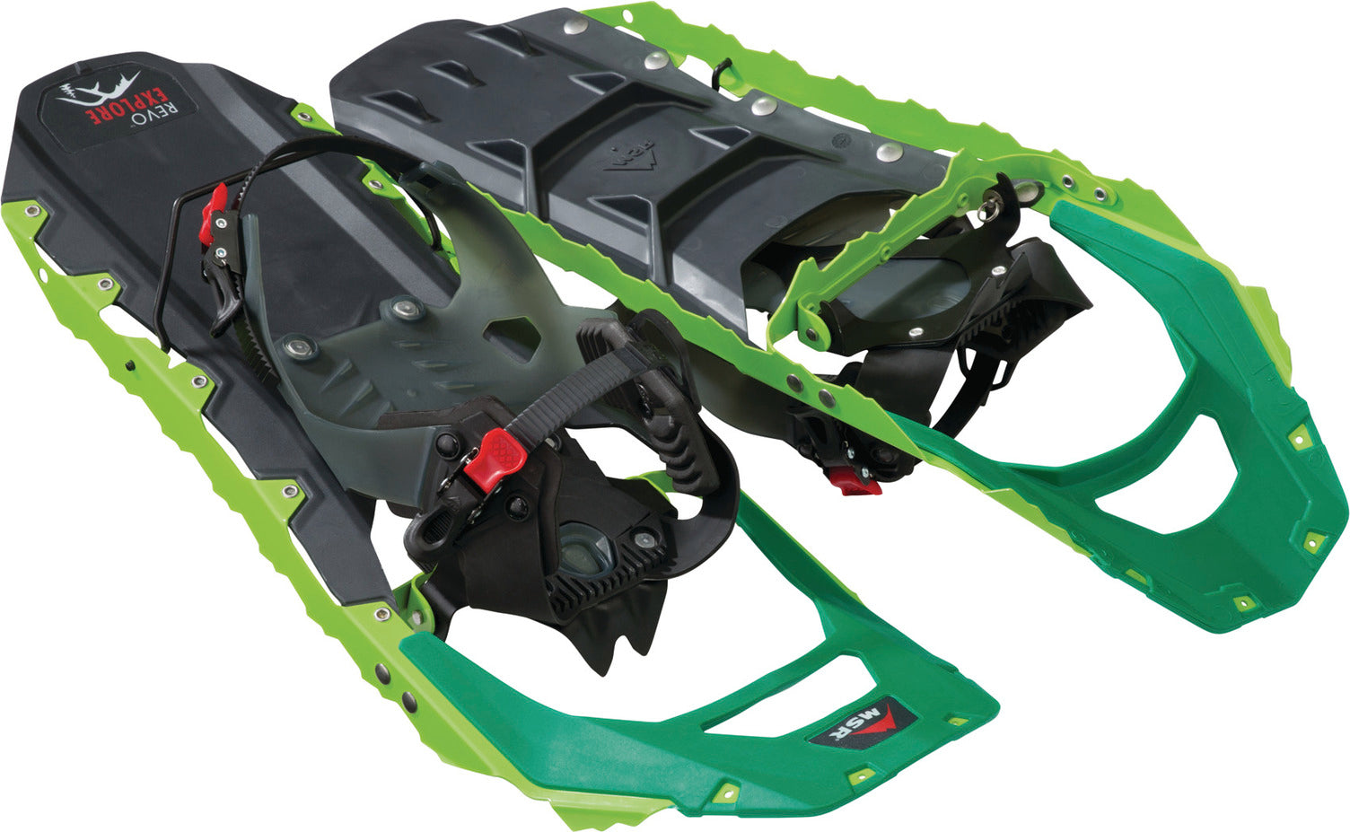 MSR-Revo Explore Snowshoe-Snowshoe-M22-Spring Green