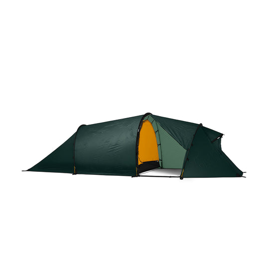 Hilleberg-Nallo 2 GT Tent-Backpacking Tent-Green-