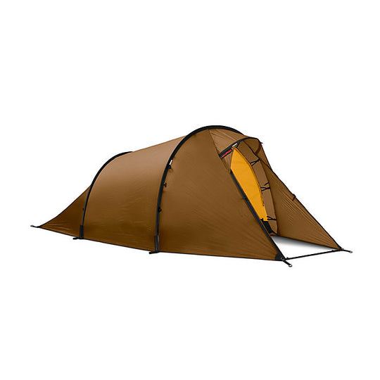Hilleberg-Nallo 3 Person Tent-Backpacking Tent-Sand-