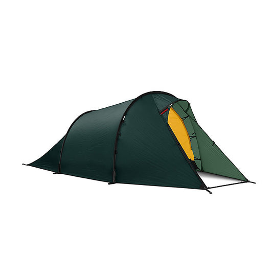 Hilleberg-Nallo 4 Person Tent-Backpacking Tent-Green-