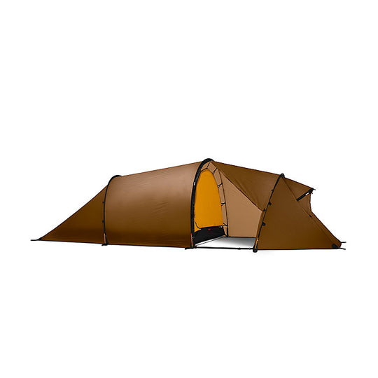 Hilleberg-Nallo 4 GT Tent-Backpacking Tent-Sand-