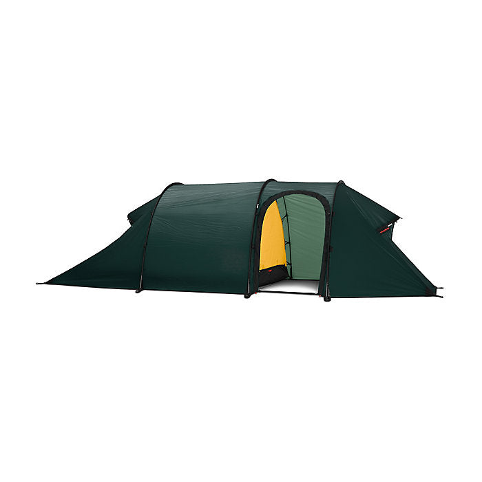 Hilleberg-Nammatj 3 GT Tent-Backpacking Tent-Green-